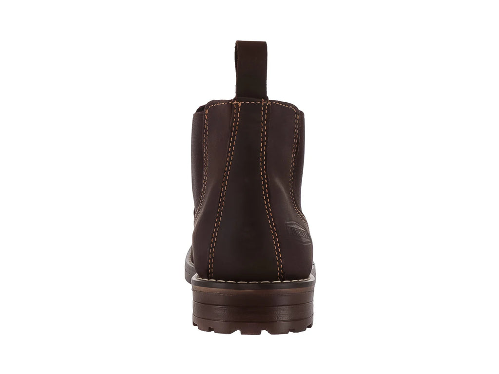 Botas Marco Delli Chocolate para Hombre