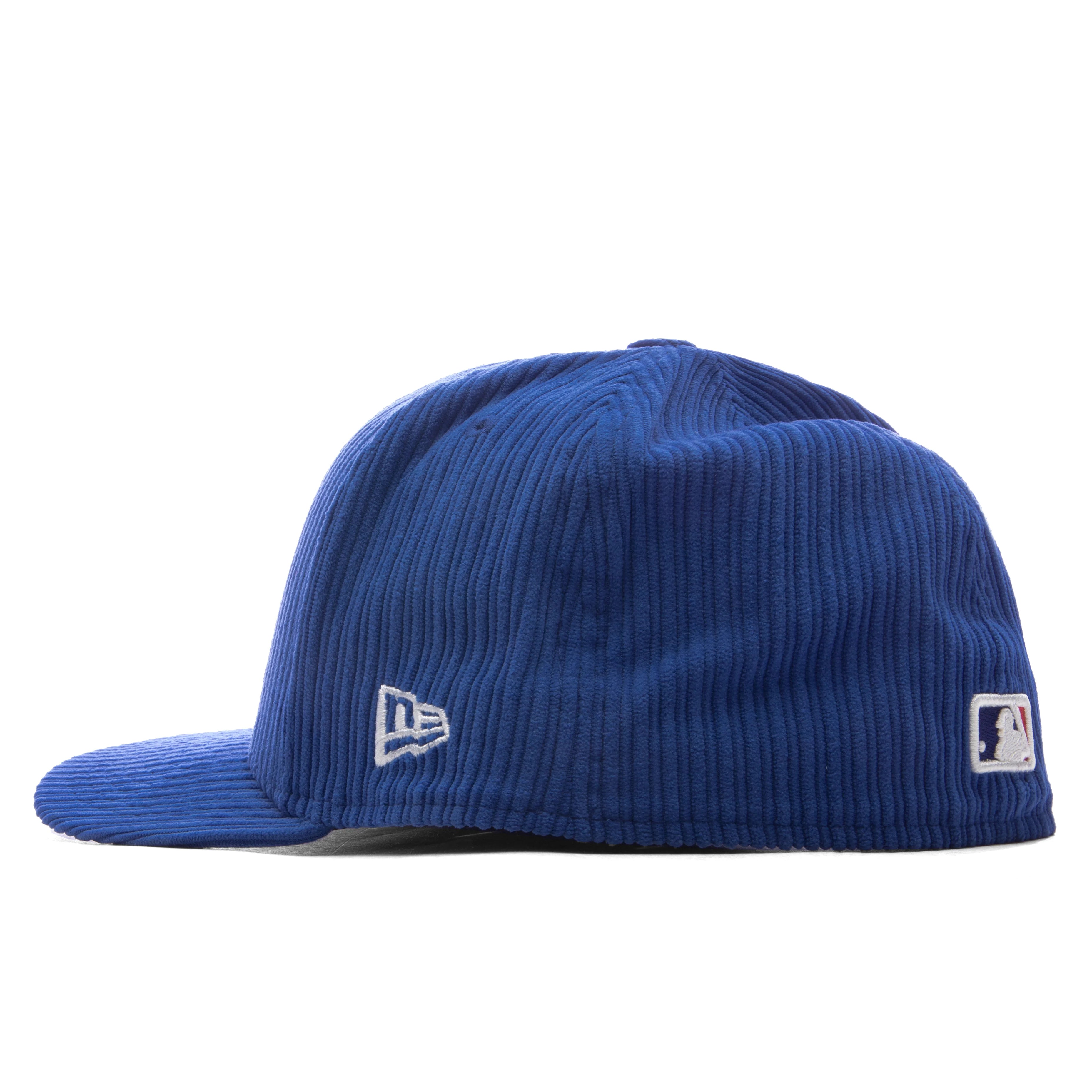 Chenille Pop 59FIFTY Fitted Hat Los Angeles Dodgers