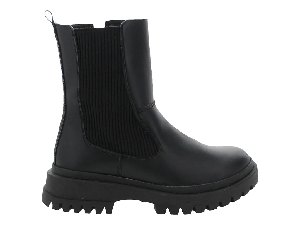 Botas Tropicana Negras para Niña