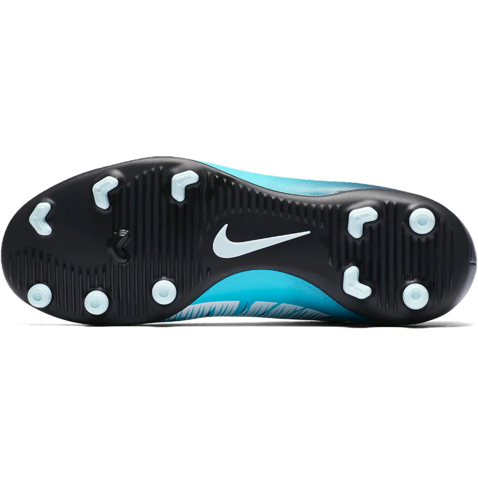 Nike Kids Mercurial Vortex III FG Firm Ground Football Boot