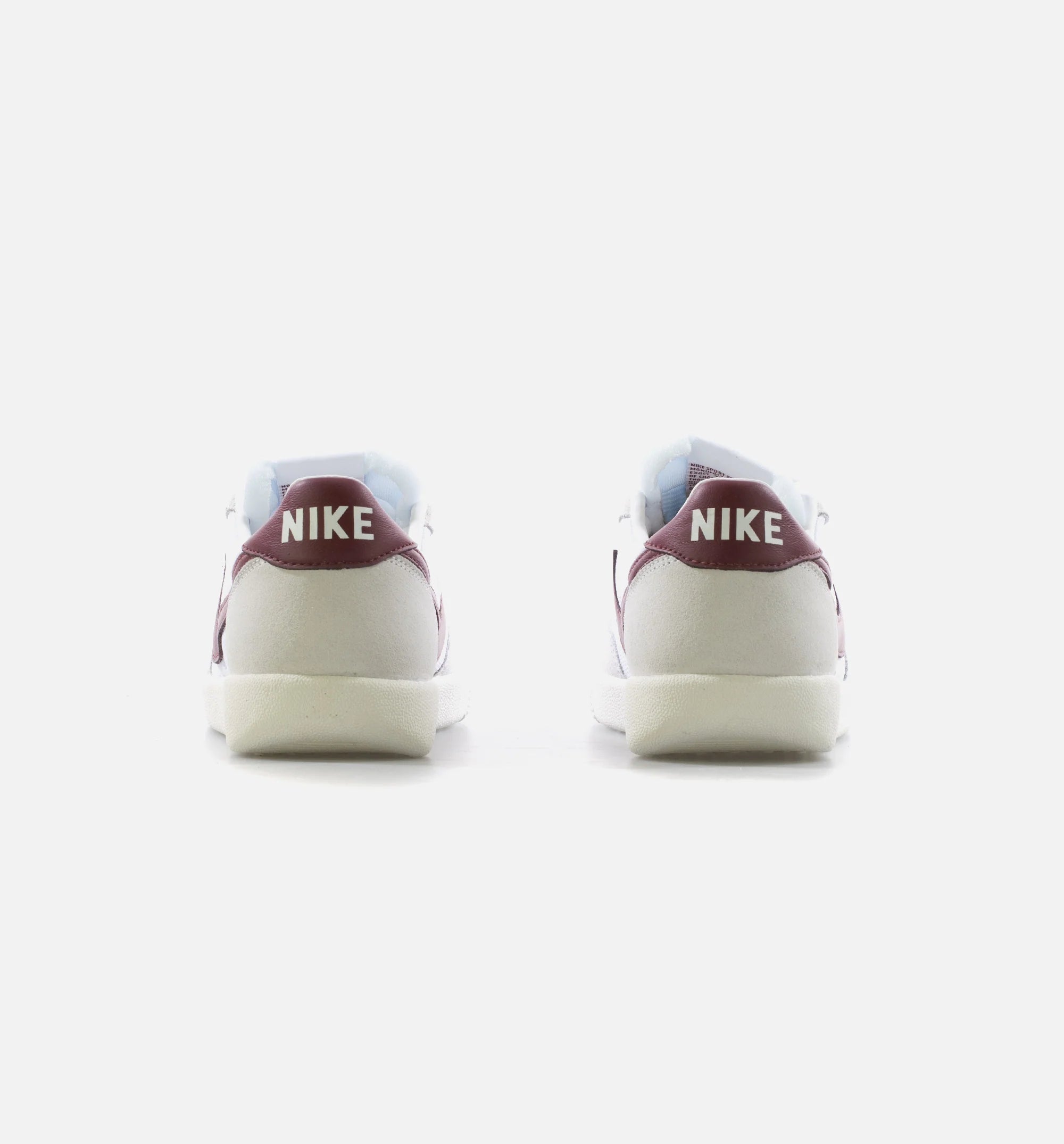Killshot OG Mens Lifestyle Shoe White Red Sail