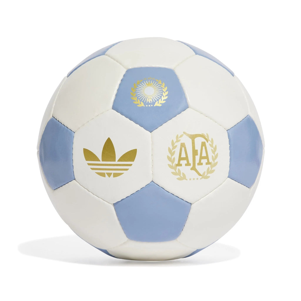 adidas Argentina Anniversary Ball White Sky