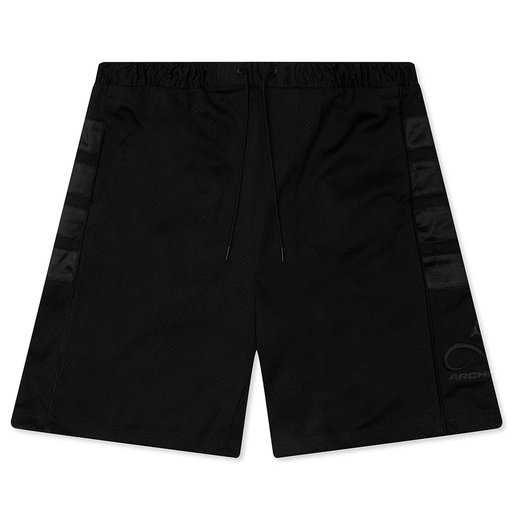 Jordan x Infinite Archives Cat Scratch Short Black