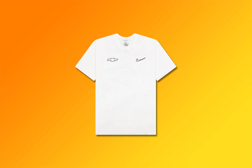 Nike x Devin Booker x Chevrolet Max90 Tee Sail