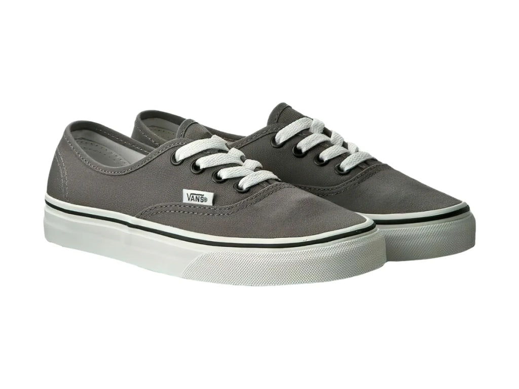 Tenis Vans Authentic Gris Unisex