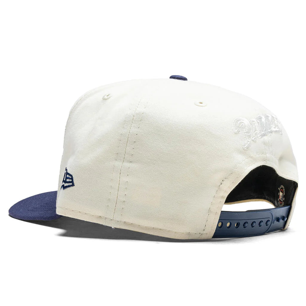 The Golfer Snapback Team Scribble San Diego Padres
