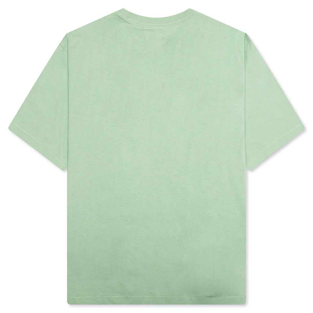4X4 Bear T Shirt Basil
