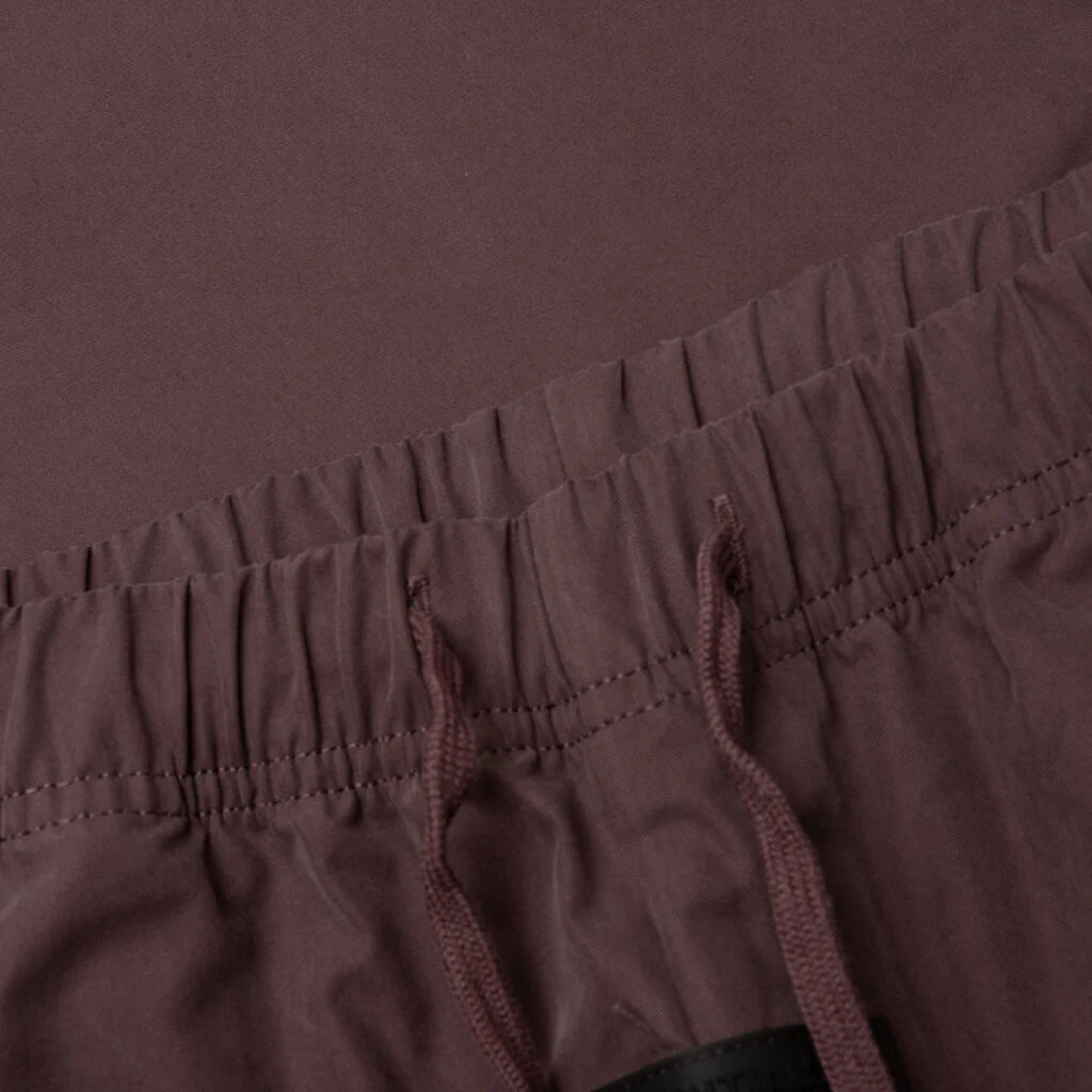 Womens Relaxed Trouser Plum