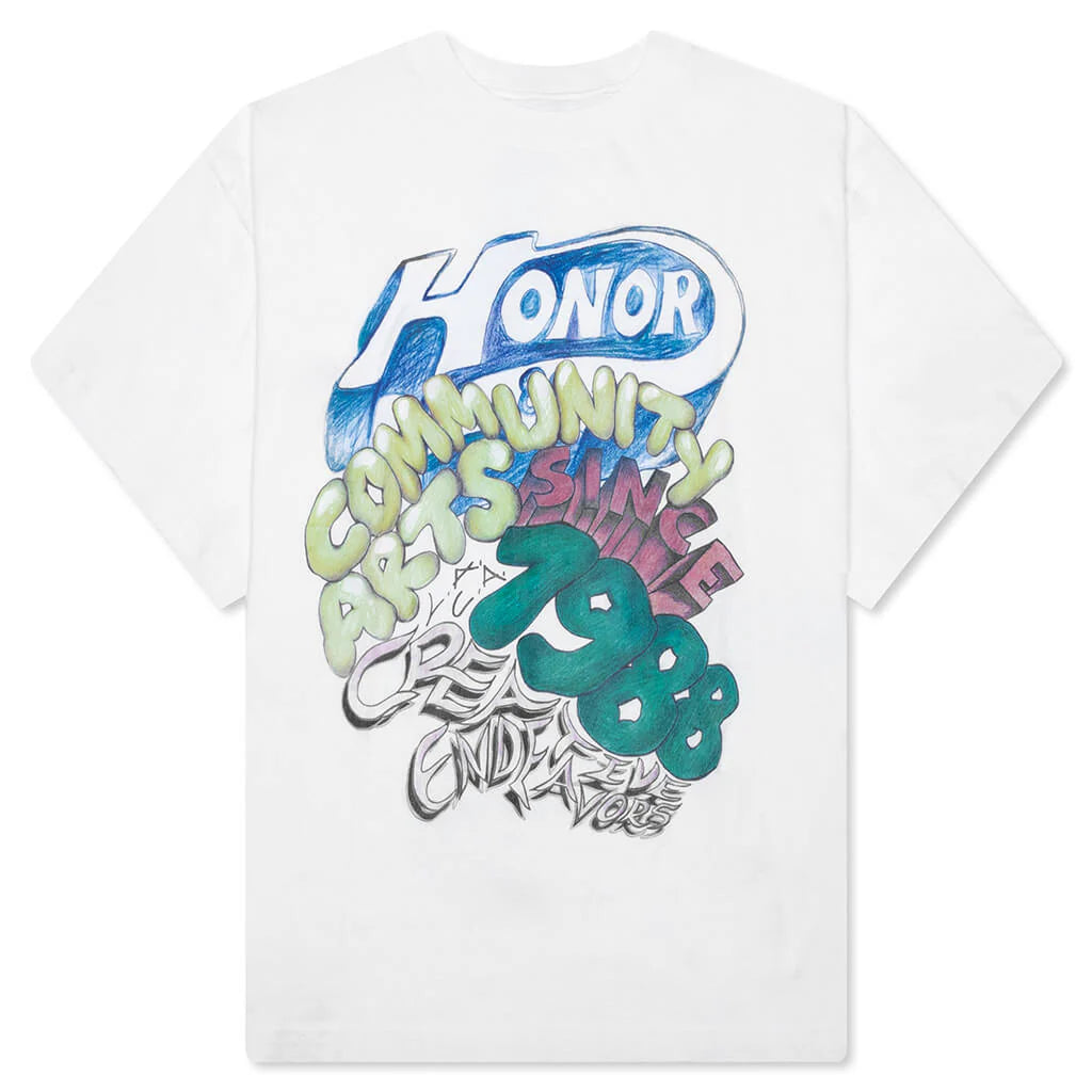Community Arts Creative Tee Bone