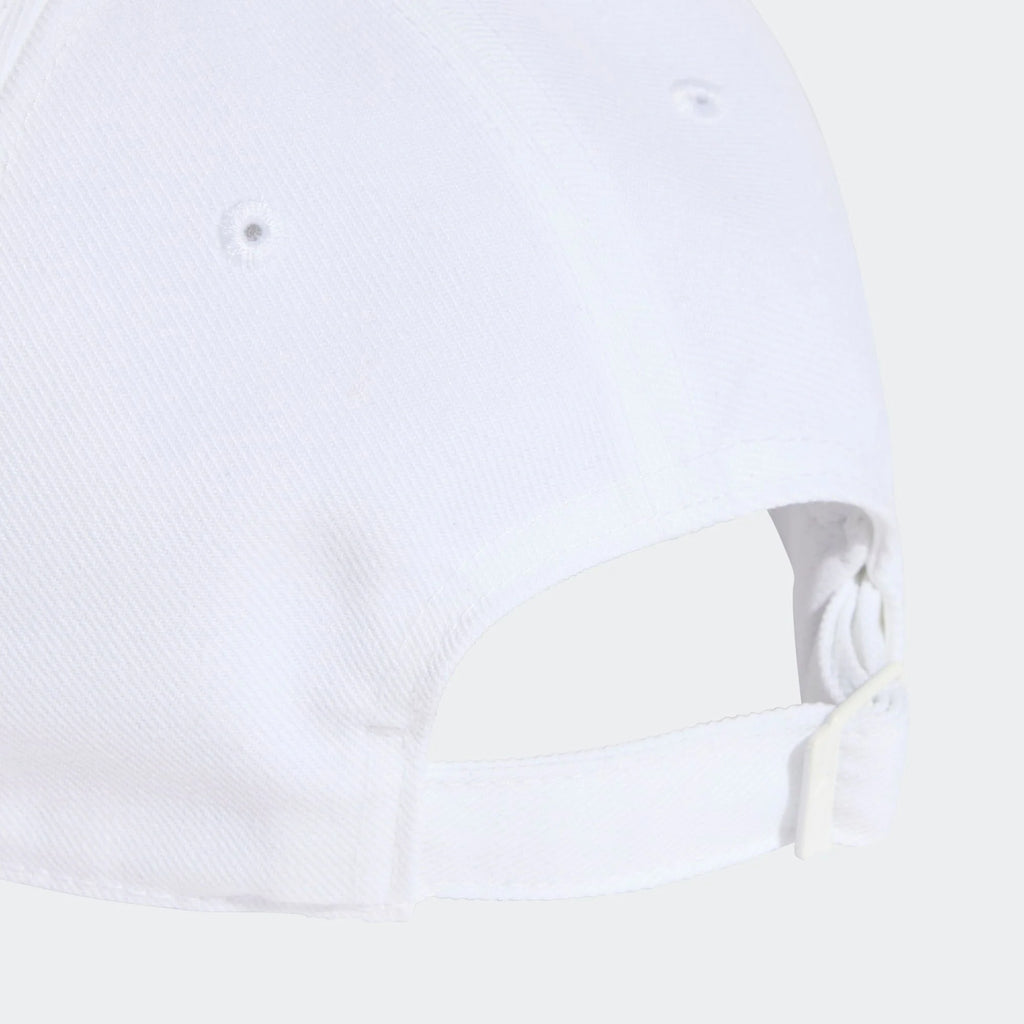 adidas FCF Colombian Football Federation Soccer Cap White Red