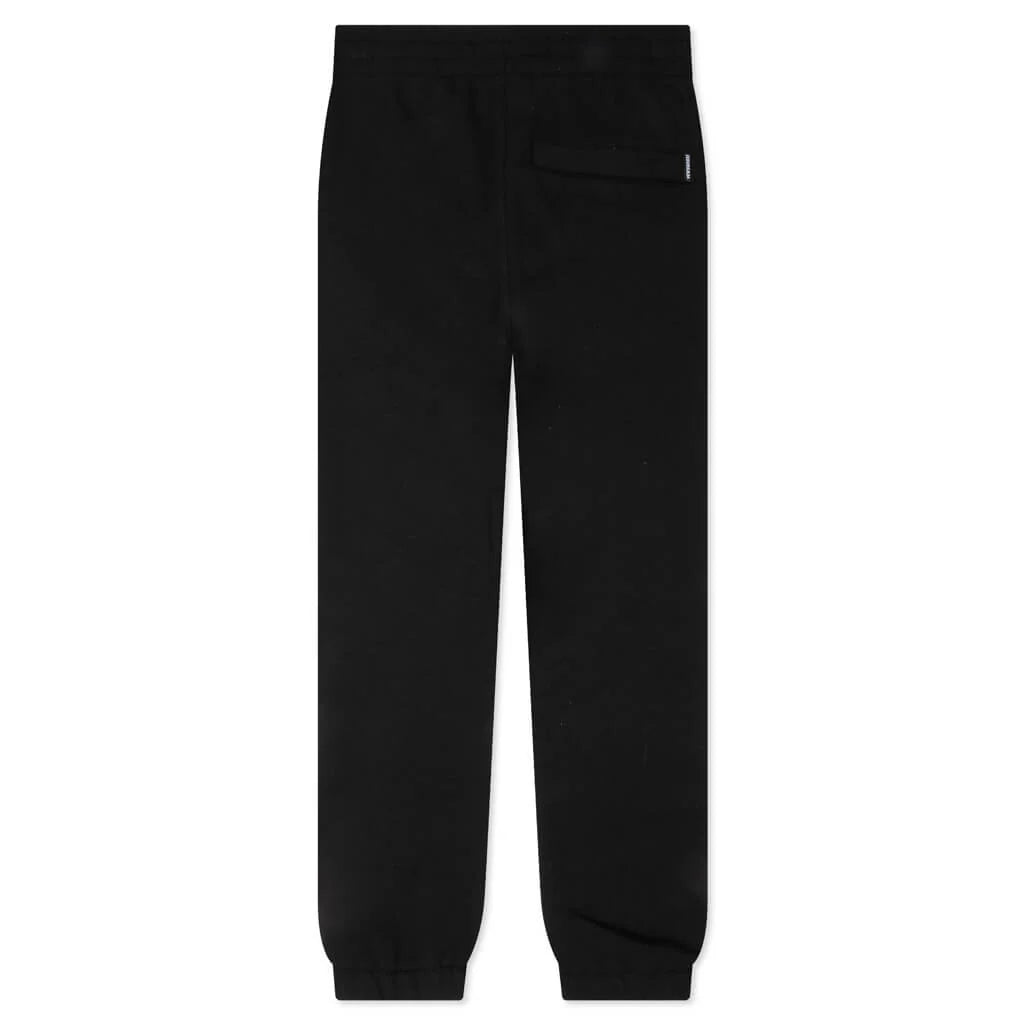 Kids Labyrinth Sweatpant Black