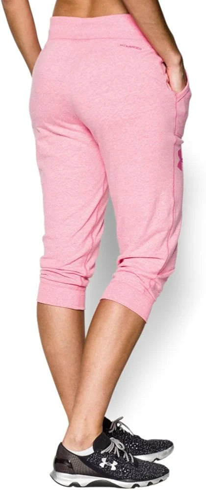 Under Armour Triblend Capri
