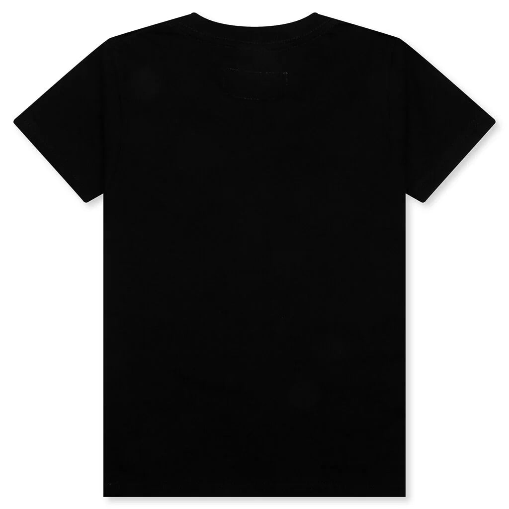 Kids OT TEE SS 9 Black
