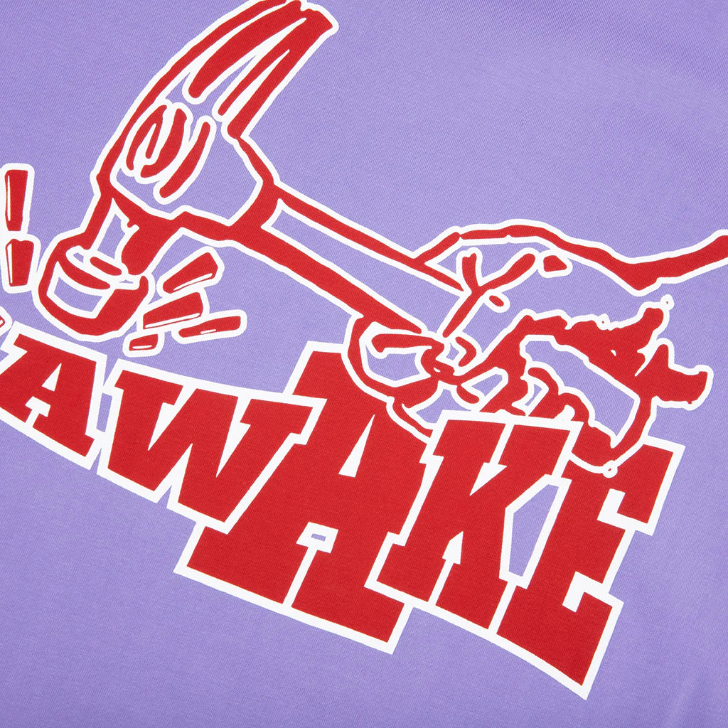 Hammer S S Tee Periwinkle