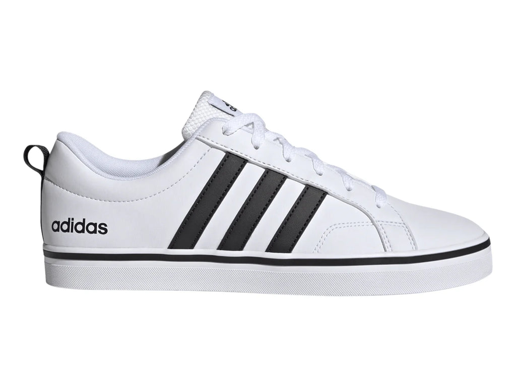 Tenis Adidas VS Pace 20 Blanco y Negro para Hombre