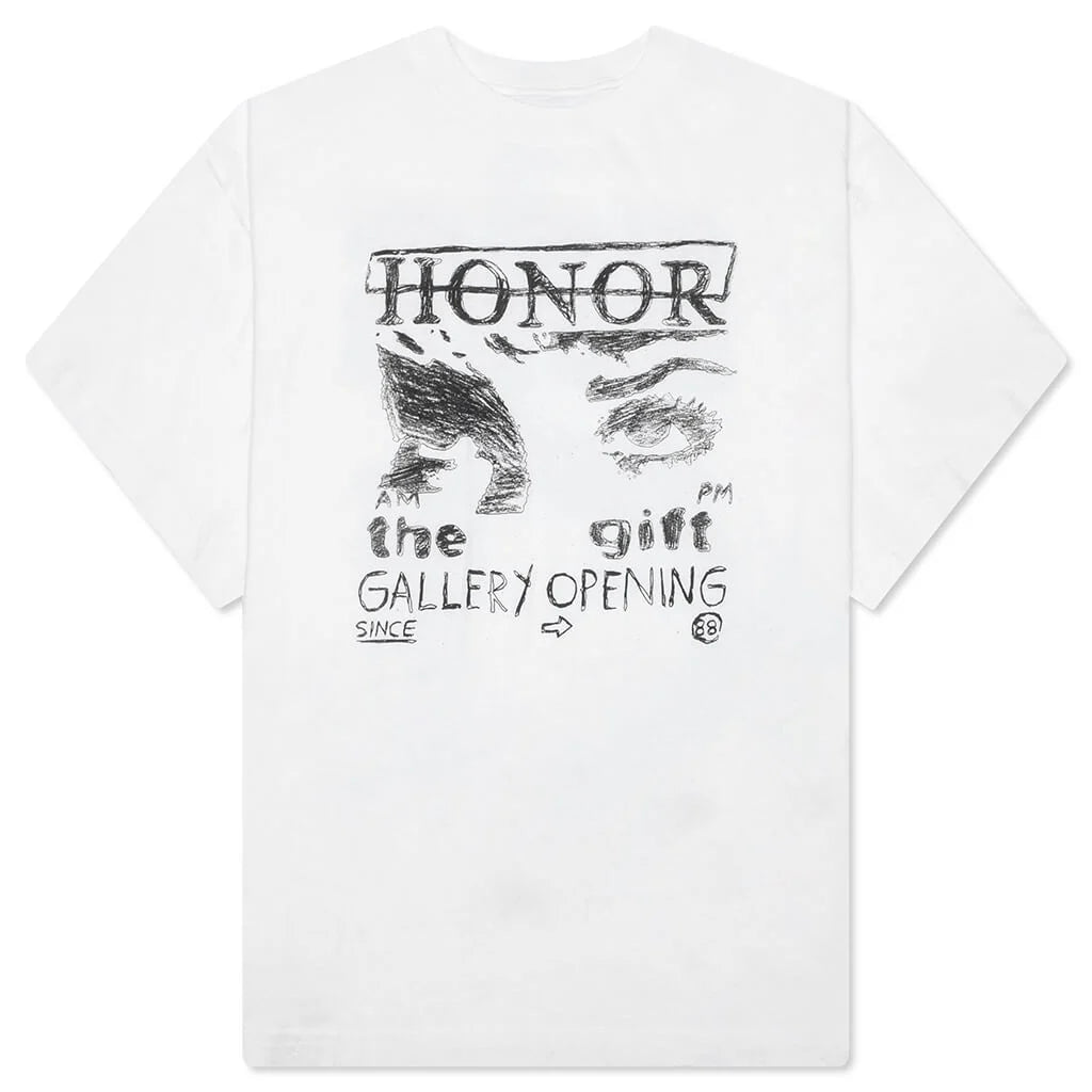 Art That Reflects Tee Bone