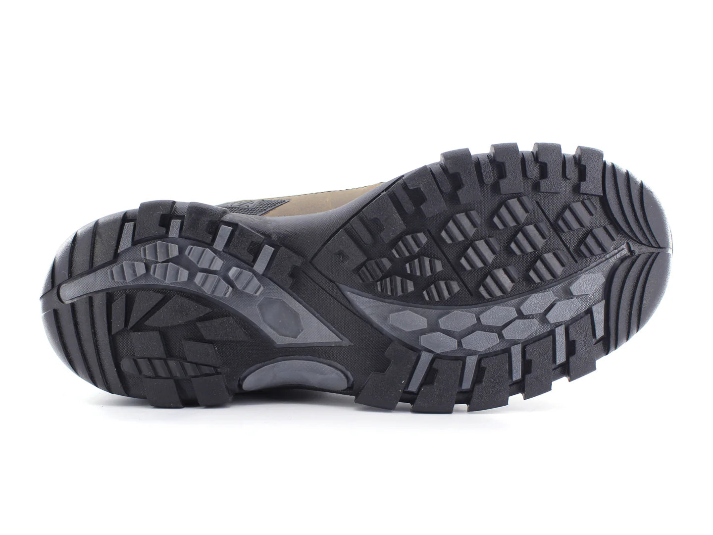 Botas de Excursionismo BY CASINO Café para Hombre