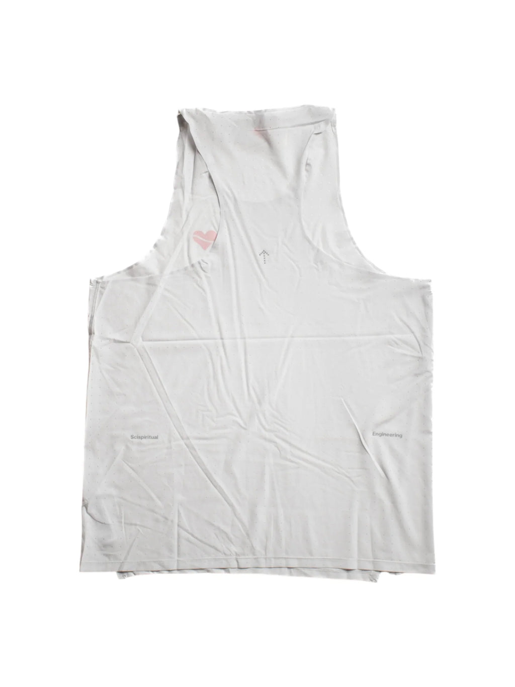 Adidas Mens Adi365 HKoumori Running Tank Top