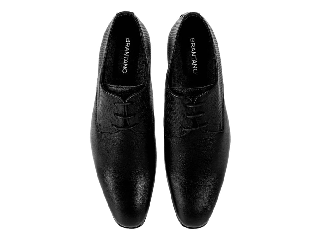 Zapatos Formales Brantano Negro para Hombre