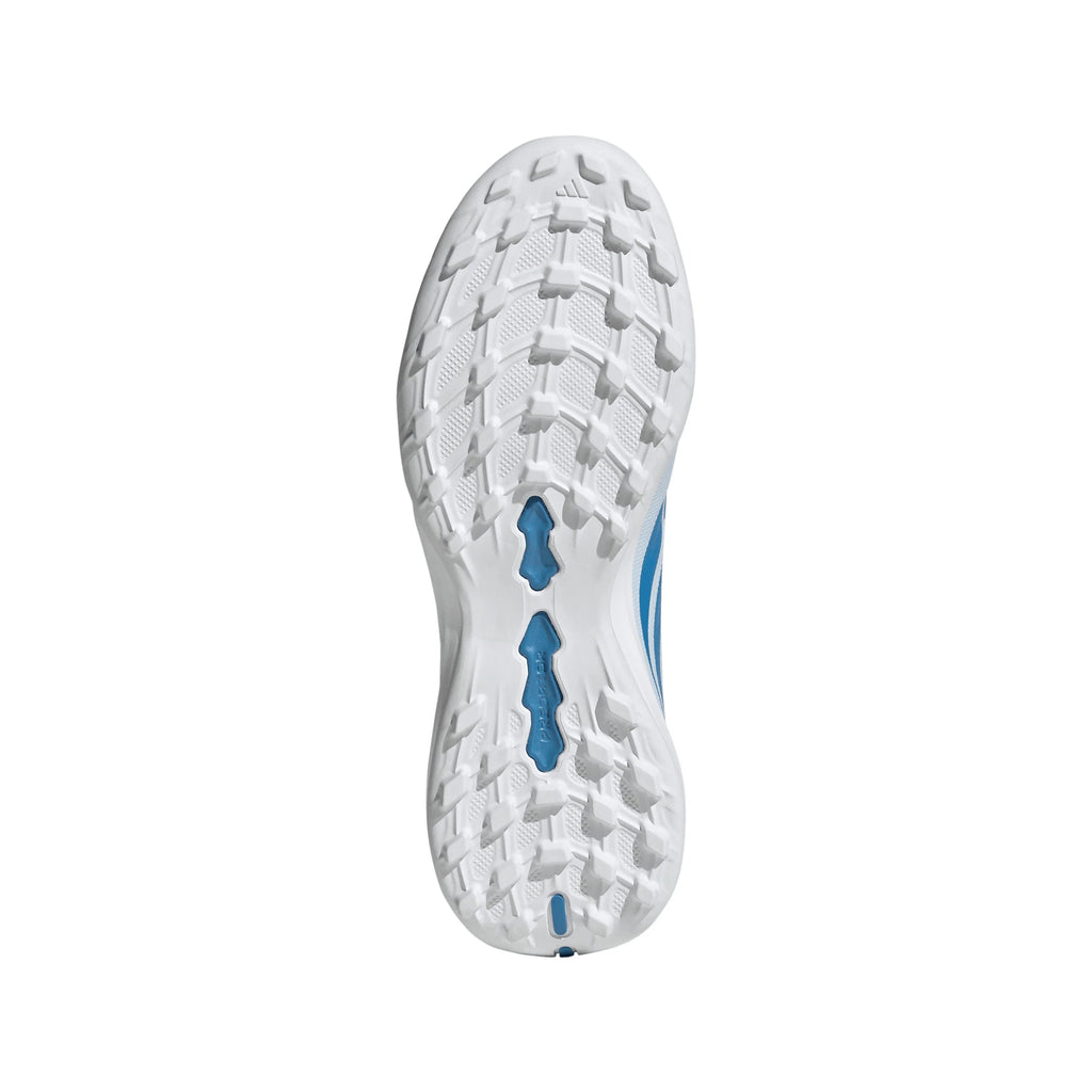 adidas Predator League TF Turf Youth Soccer Cleats Sky Blue Yellow