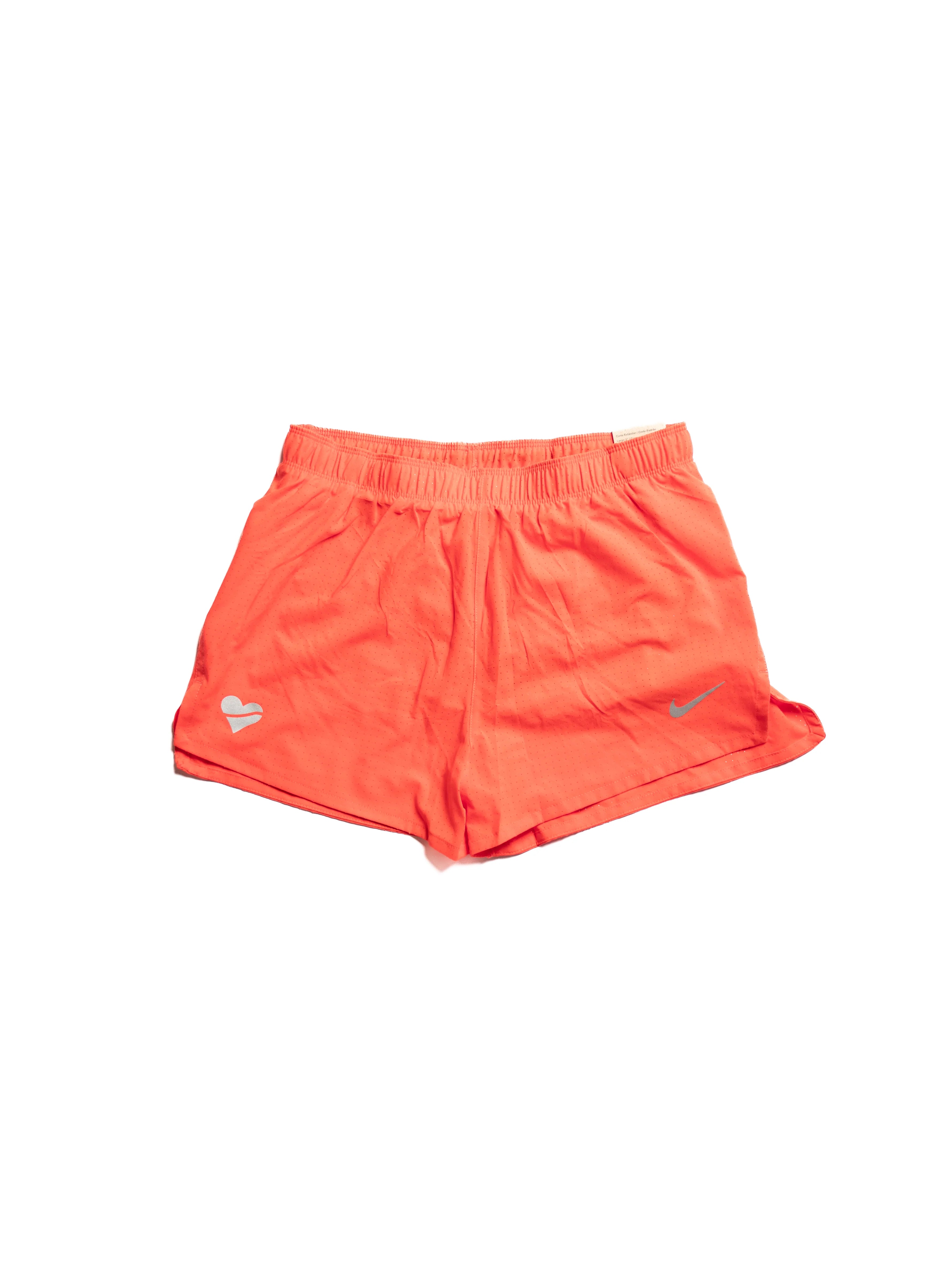 Nike Mens Fast Dri FIT 3 Brief Lined Running Shorts