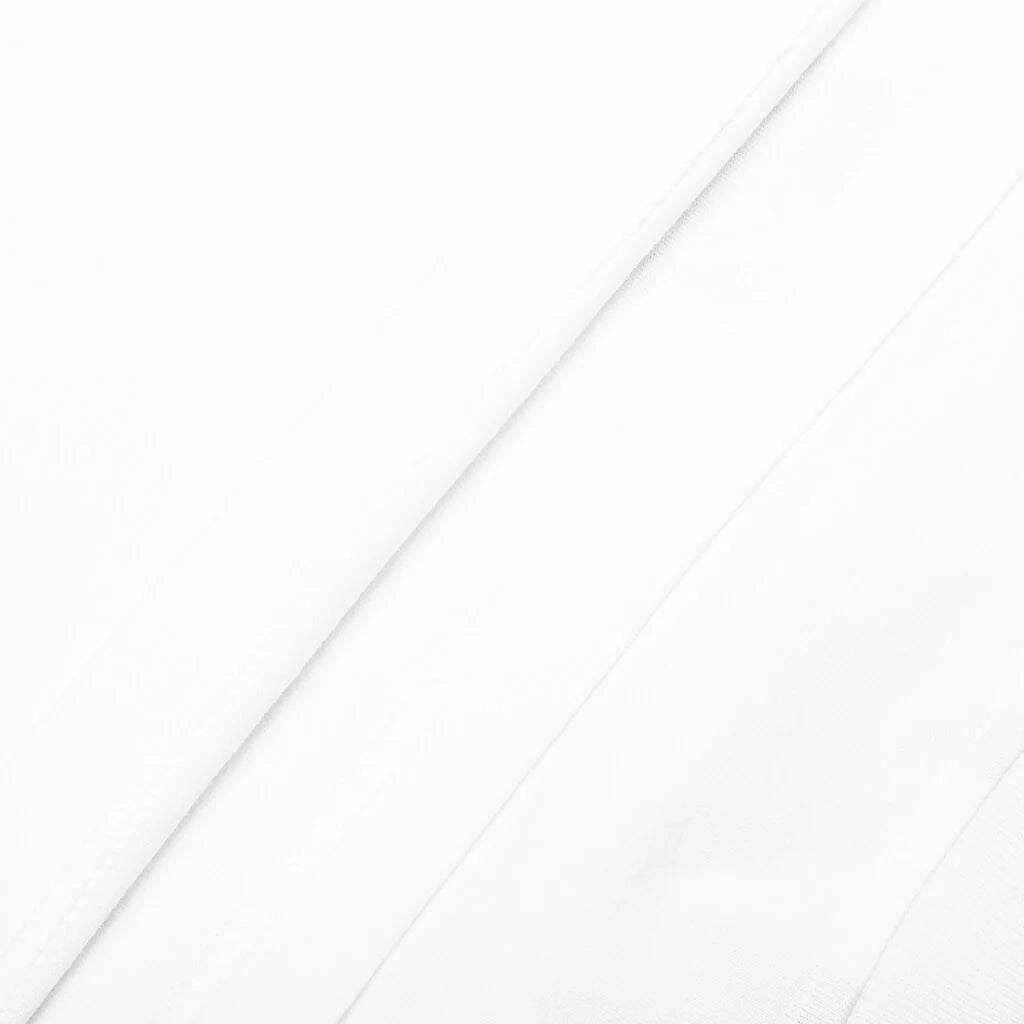 Americana Tee White