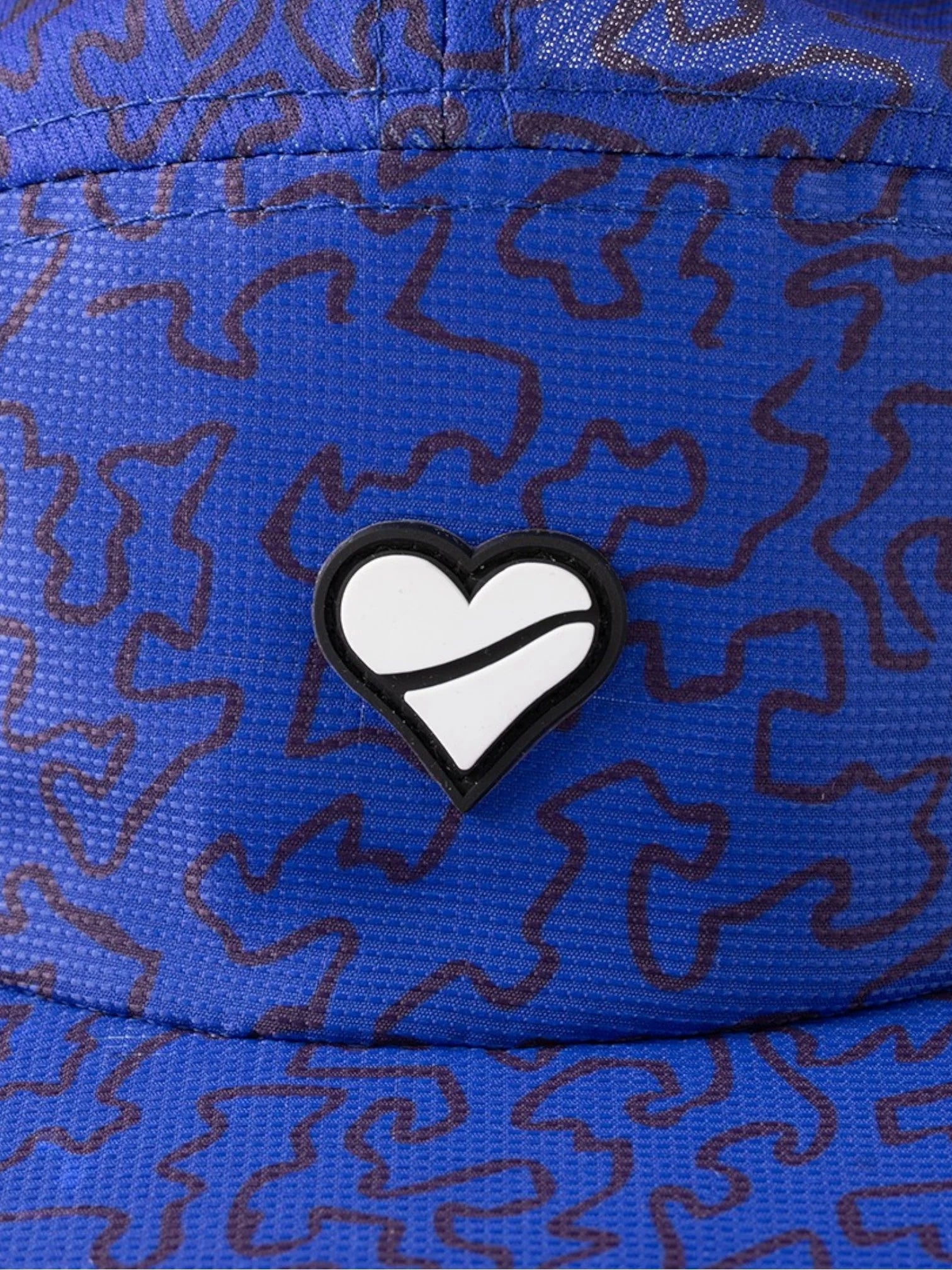 Heartbreak Momentum Halsted 5 Panel Run Hat