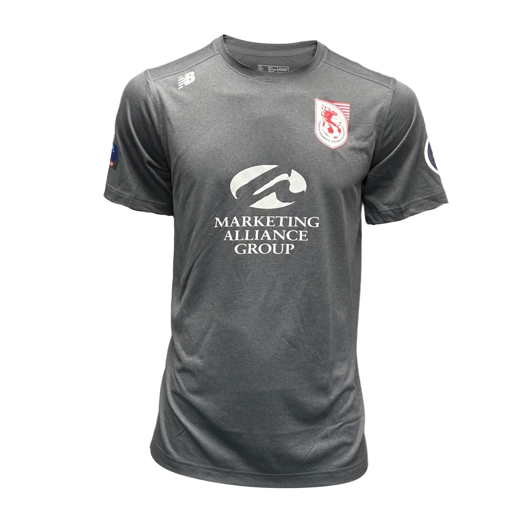 NGSA NB SS Tech Tee