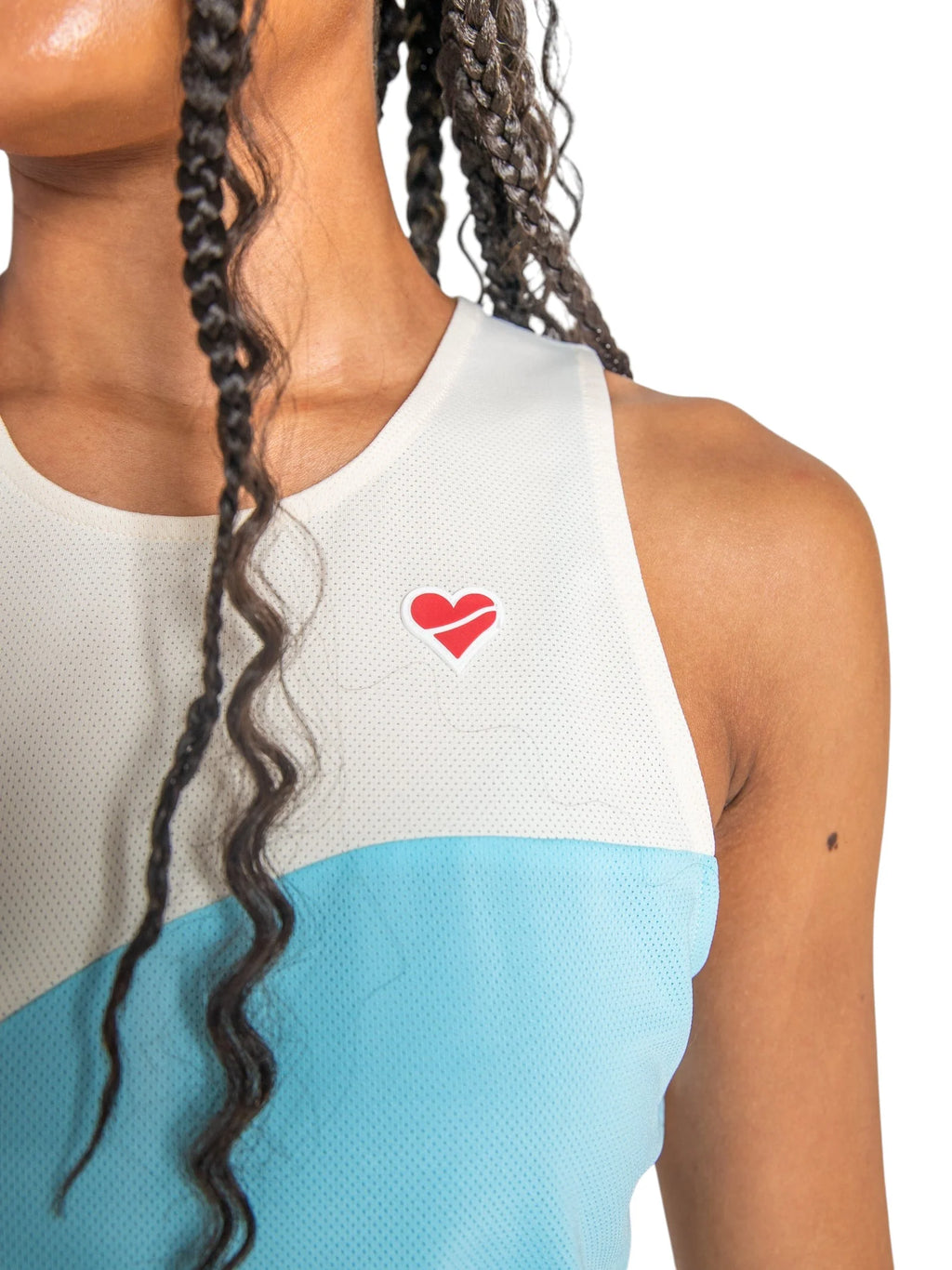 Heartbreak Womens Elevation Singlet