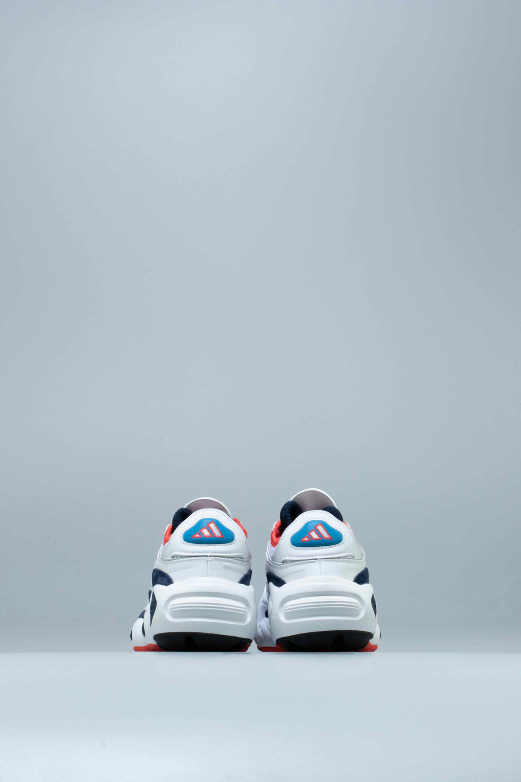 FYW S 97 OG Mens Shoe White Navy Red