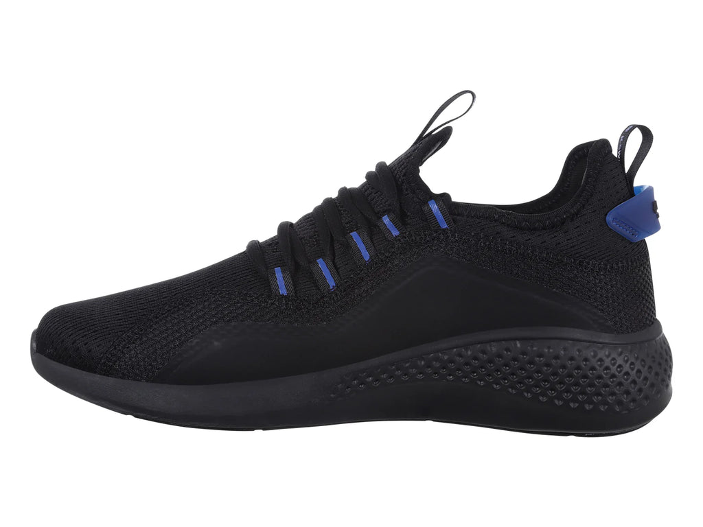 Tenis K Swiss Mobi Negro con Azul