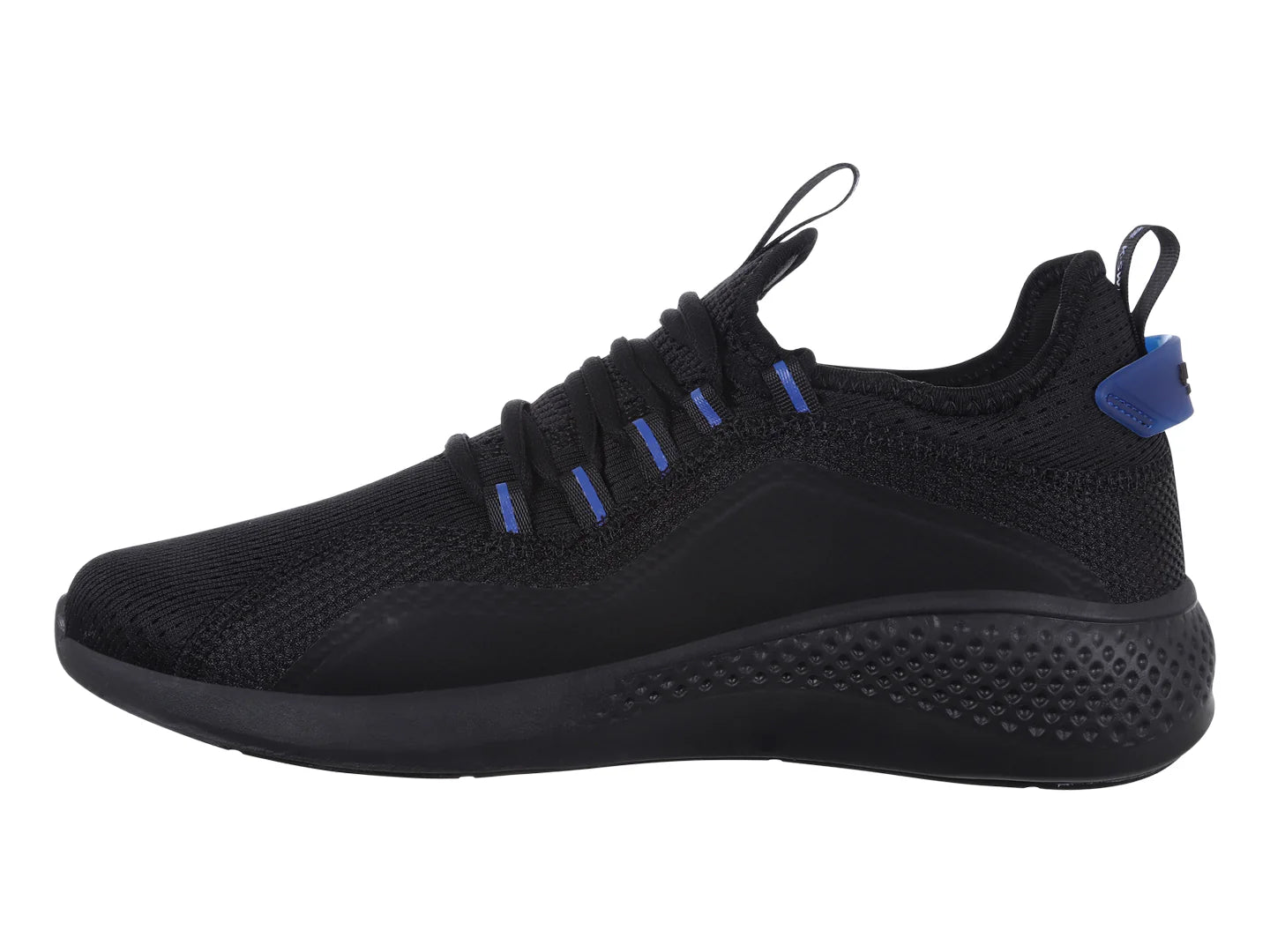 Tenis K Swiss Mobi Negro con Azul