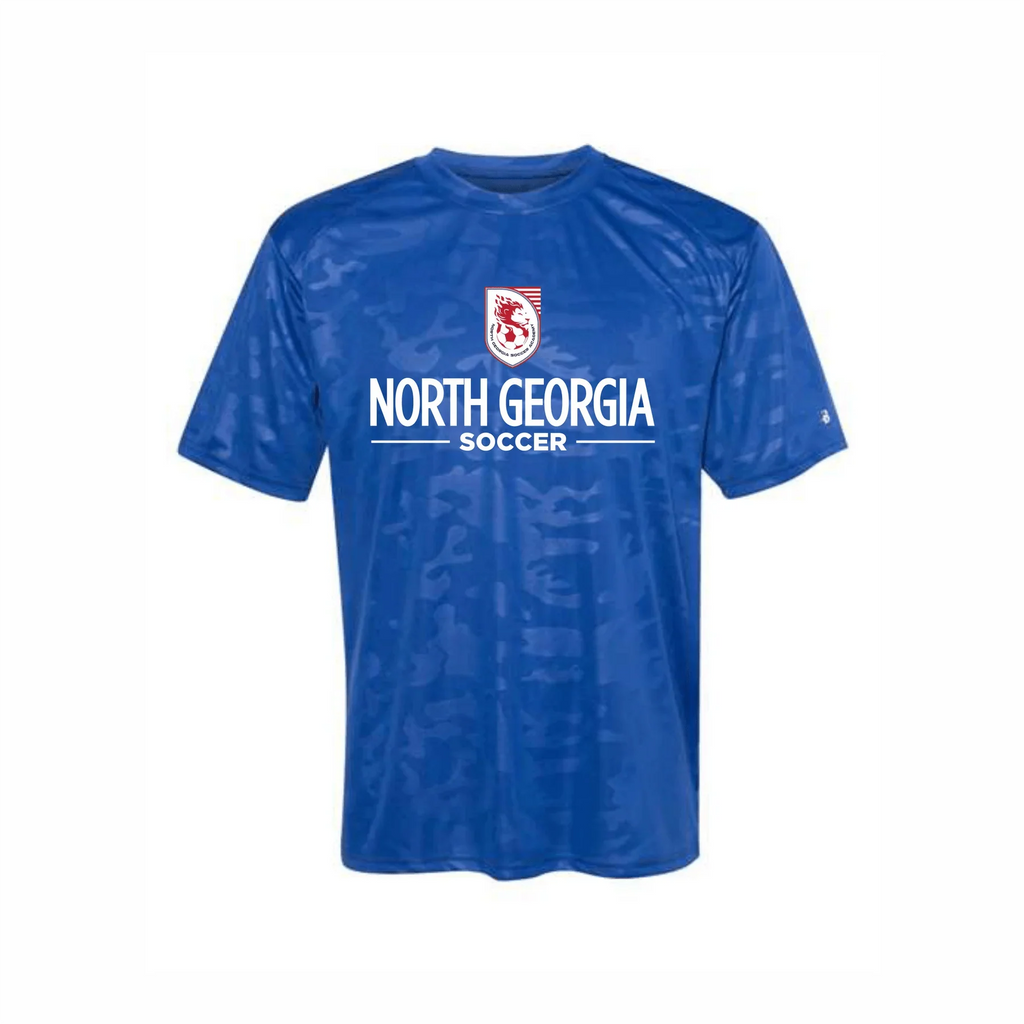 NGSA Monocam Embossed T Shirt