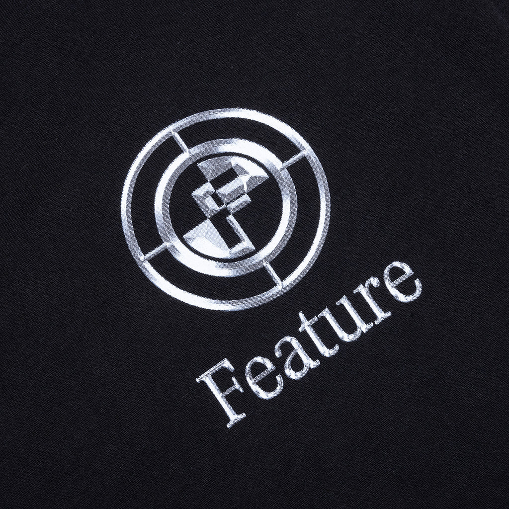 5G Tee Black