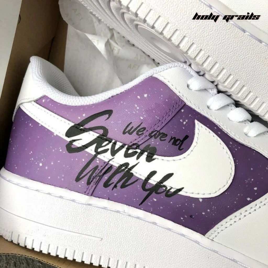 Air Force 1 x Galaxy Army