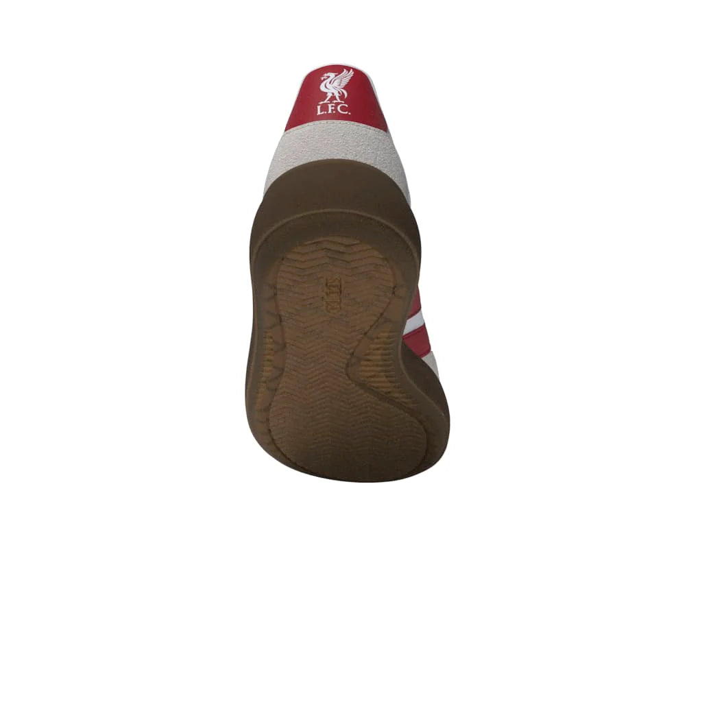adidas Barreda Decode Liverpool FC Shoes Kids White Red
