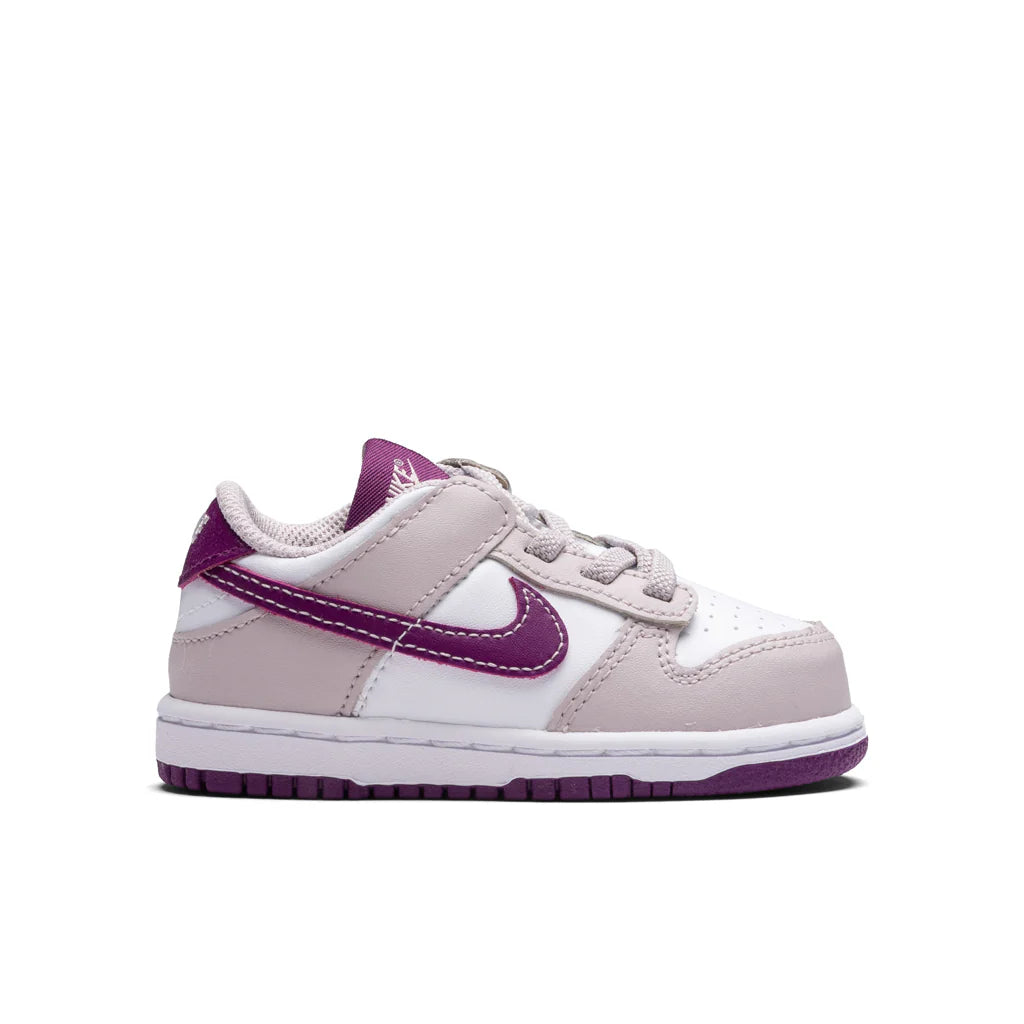 Dunk Low TD White Viotech Platinum Violet