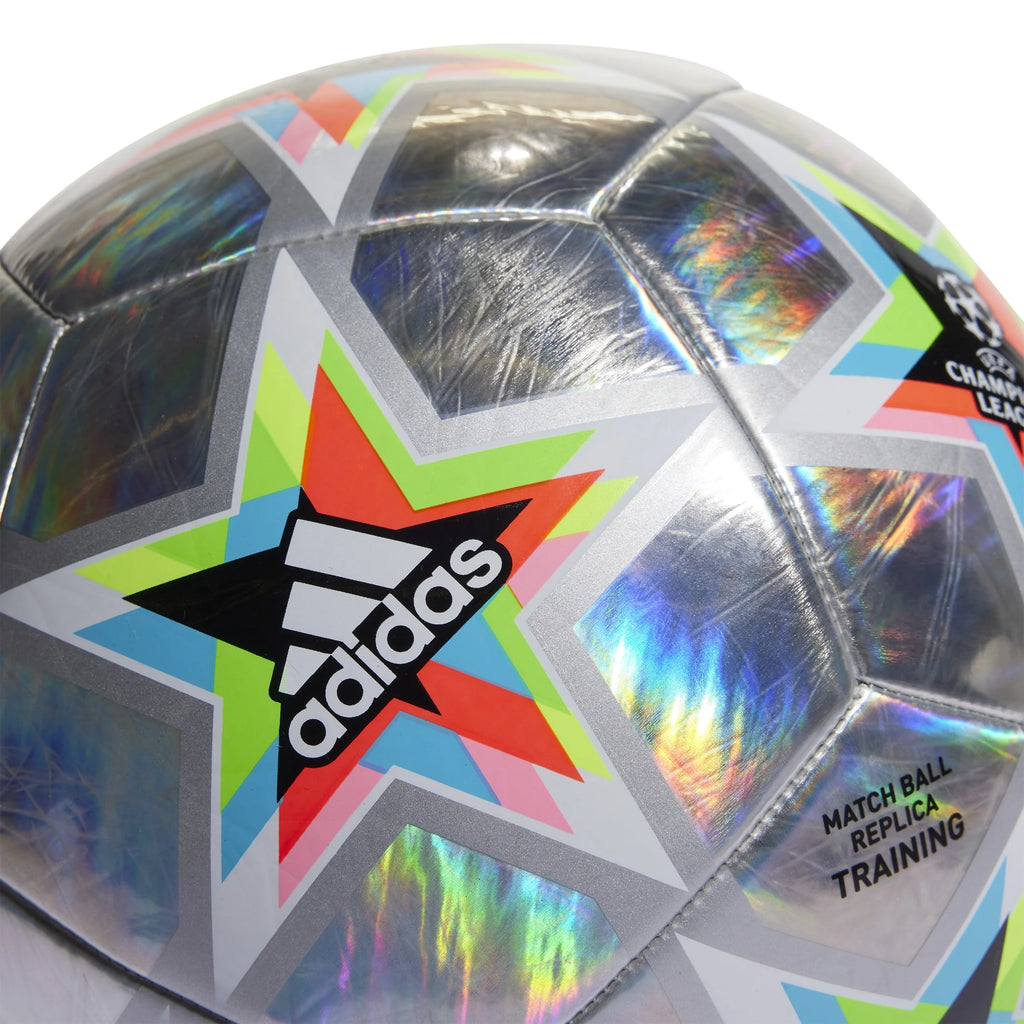 adidas UEFA Champions League Training Foil Ball