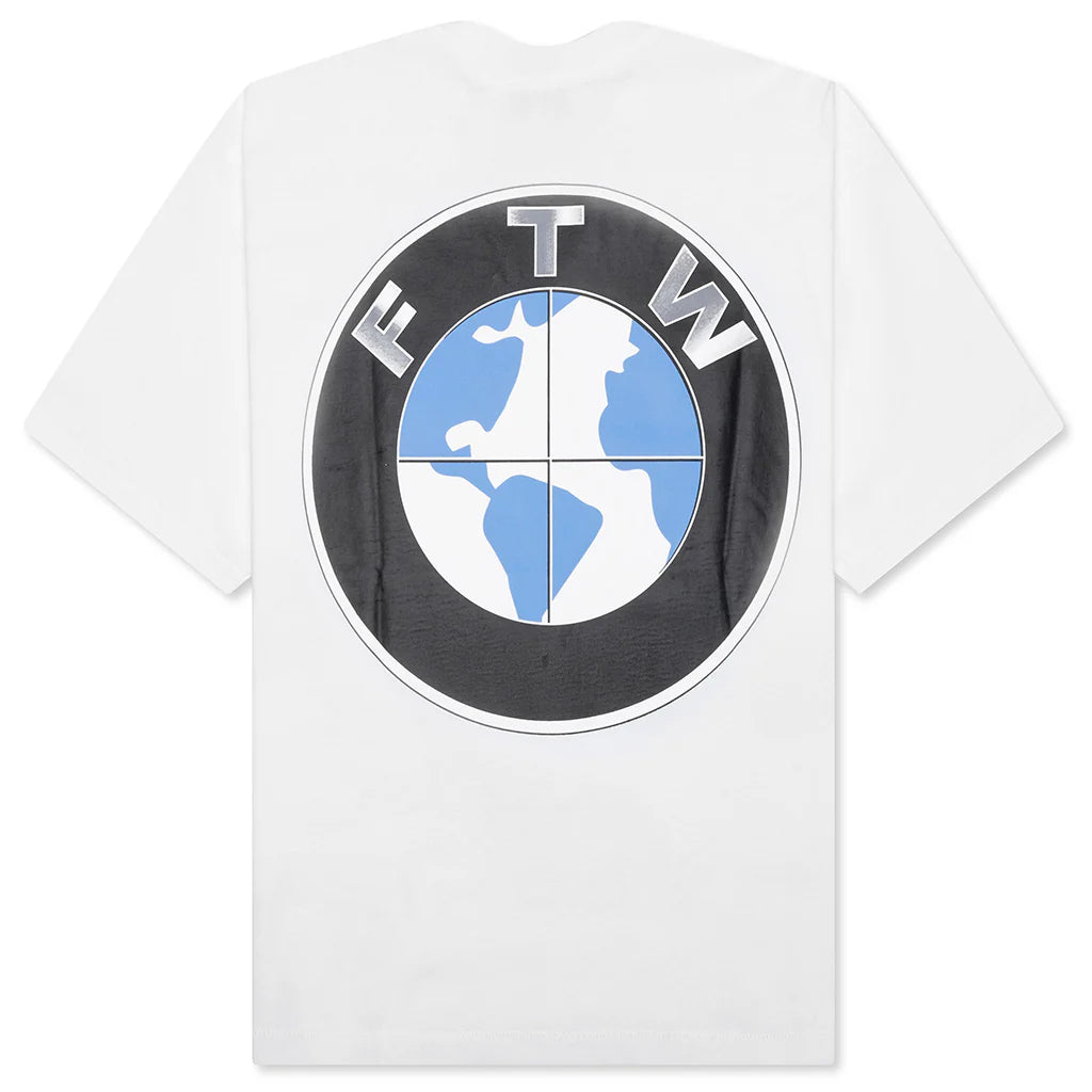 Beaming T Shirt White