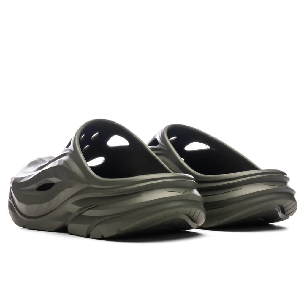 Ora Recovery Mule Slate