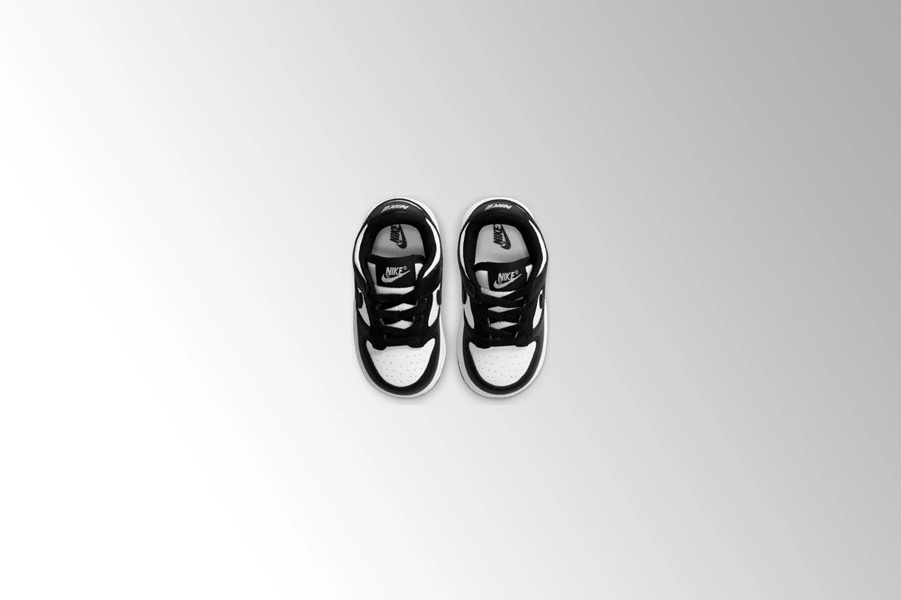 Dunk Low Panda TD White Black