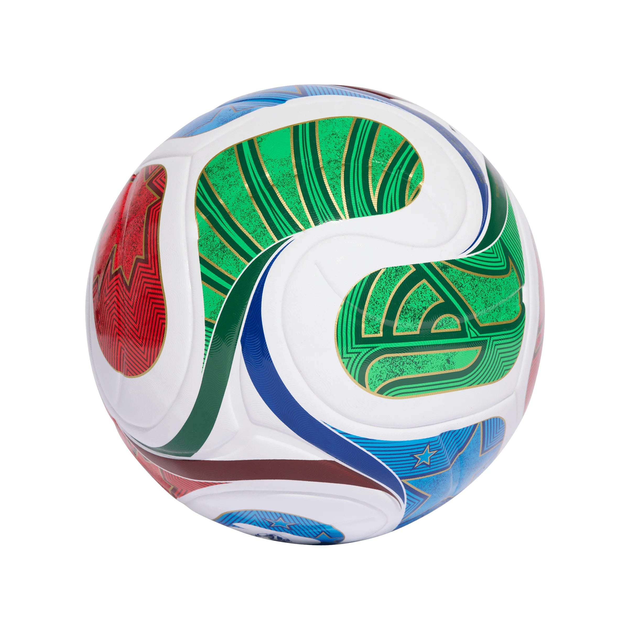 adidas FIFA World Cup 26 Trionda League Soccer Ball White Blue Red