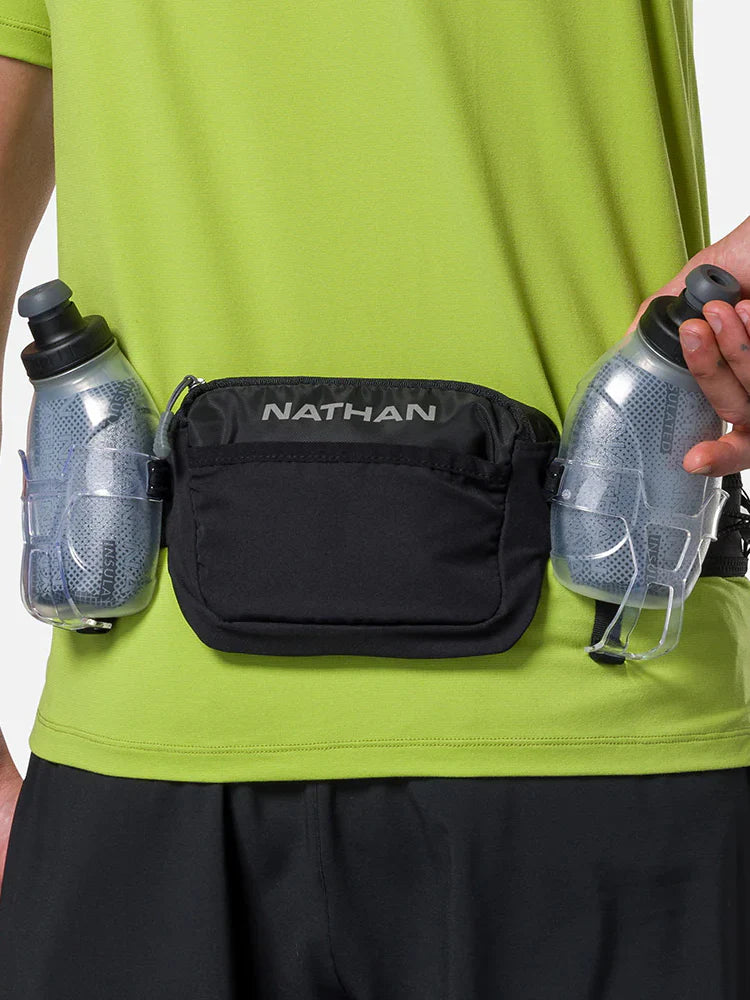 Nathan Trail Mix Plus Insulated 30 Hydration Belt
