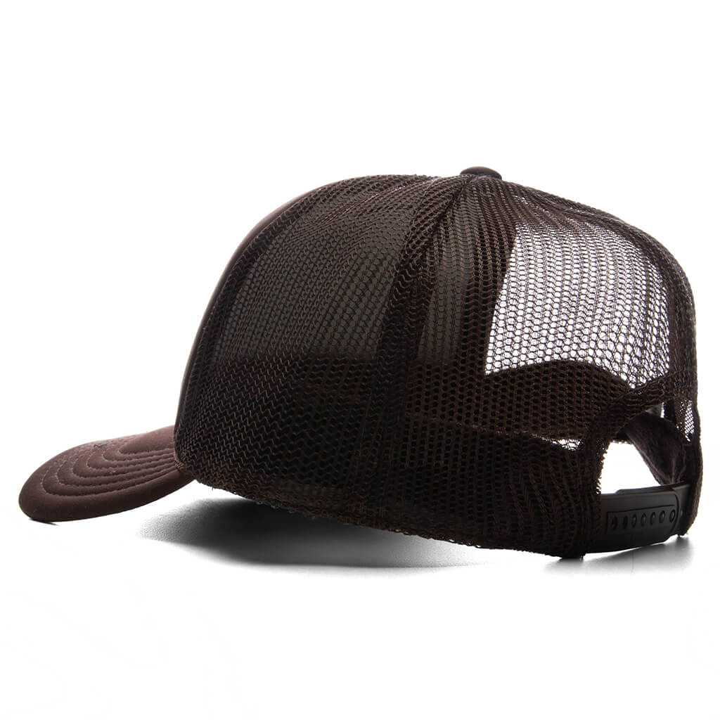 Lost Highway Trucker Brown