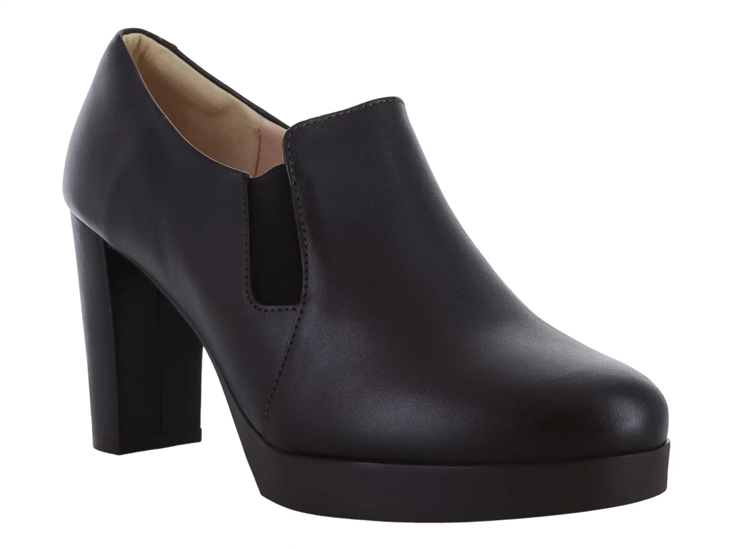 Zapatos Tacones Vicenza Color Café para Mujer