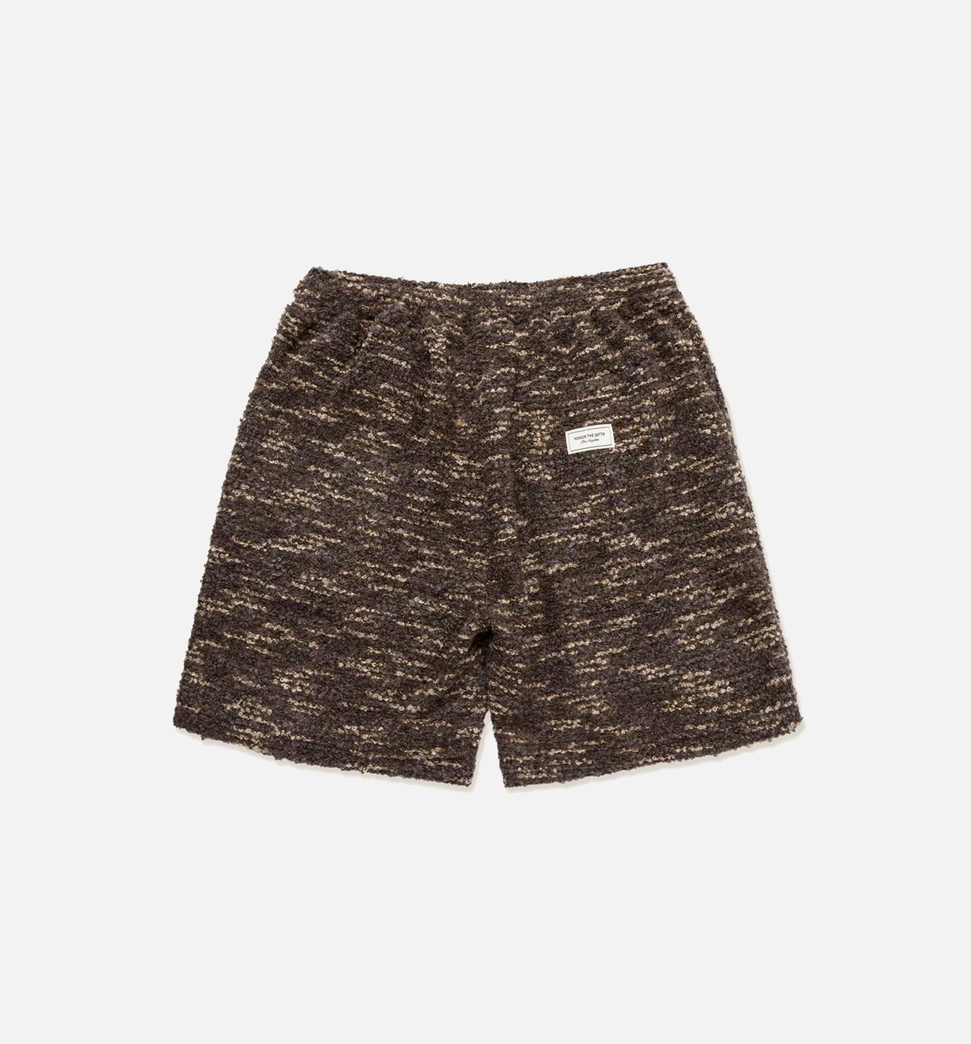 Compton Short Mens Shorts Black
