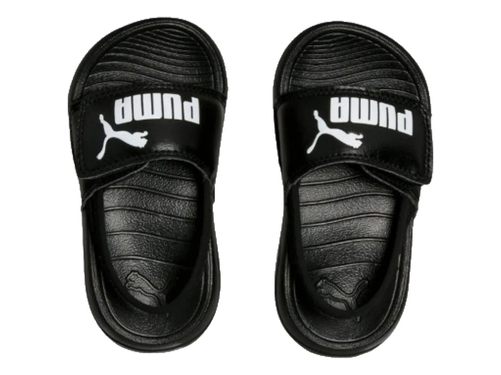 Sandalias PUMA Popcat 20 Negro para Niño