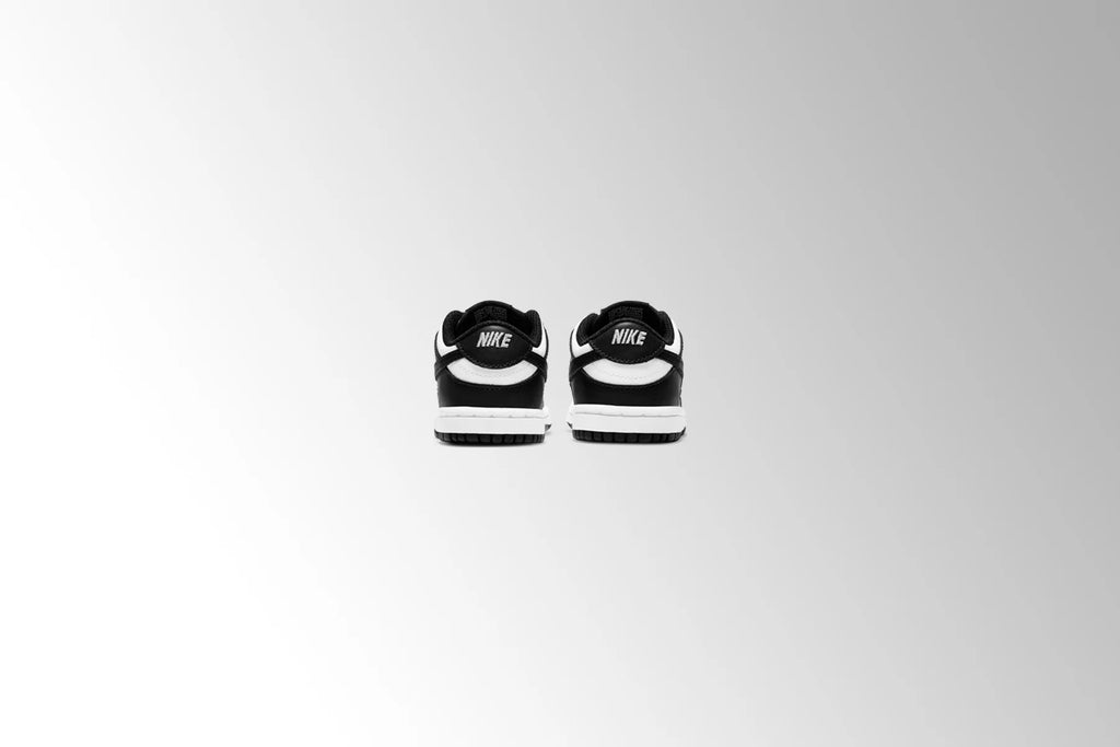 Dunk Low Panda TD White Black