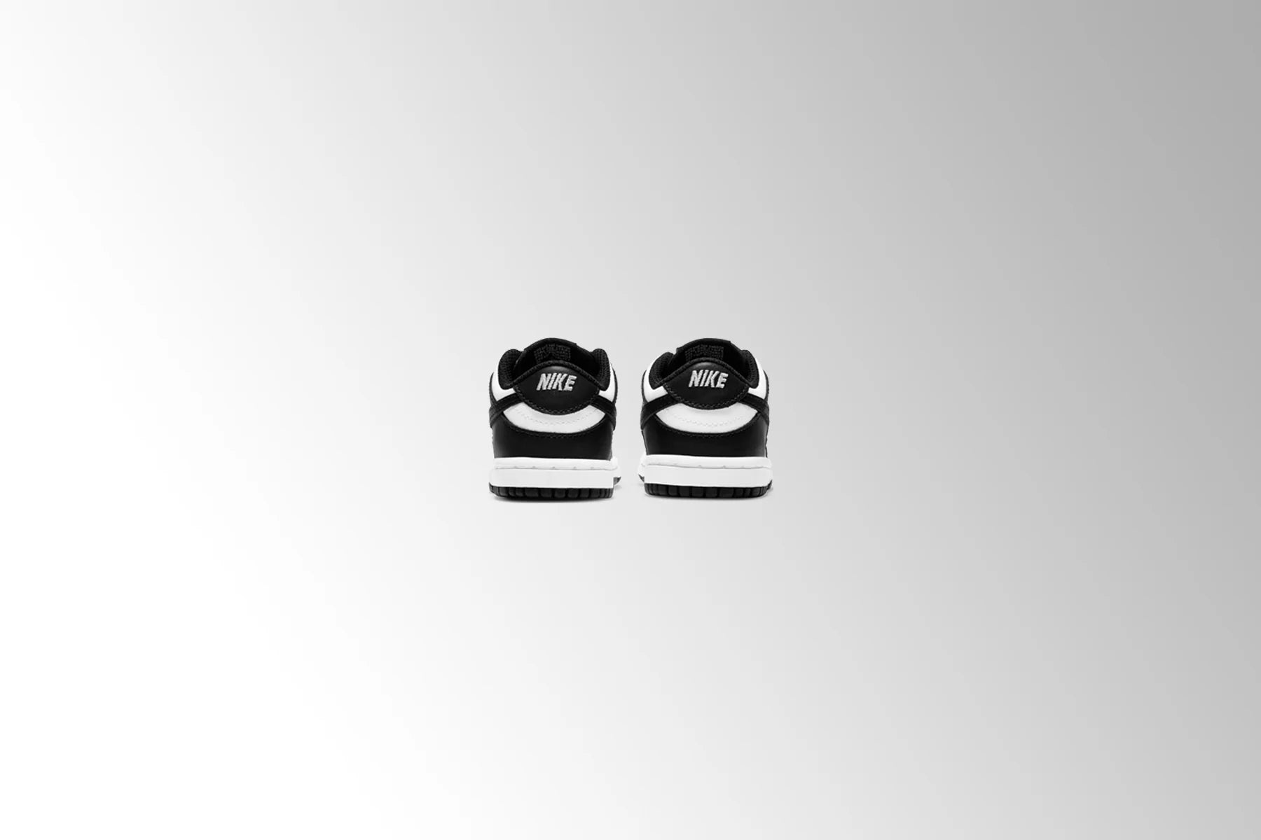 Dunk Low Panda TD White Black