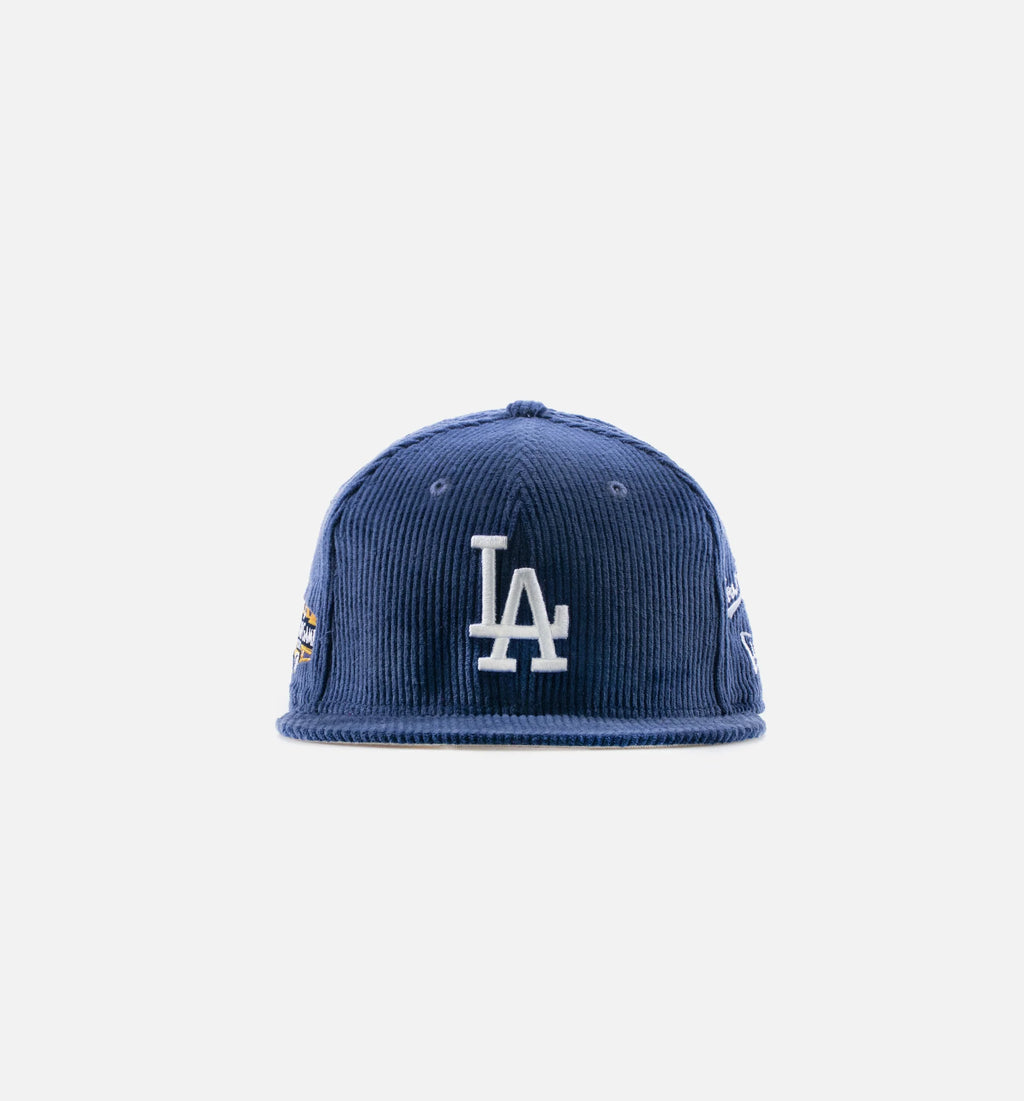 Los Angeles Dodgers Snapback Mens Hat Royal